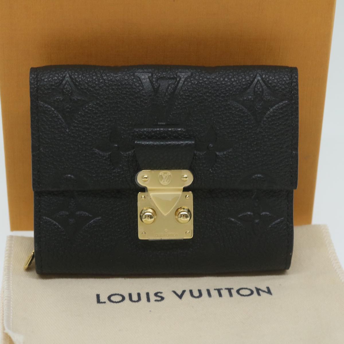 Louis Vuitton Empreinte Porte Feuille