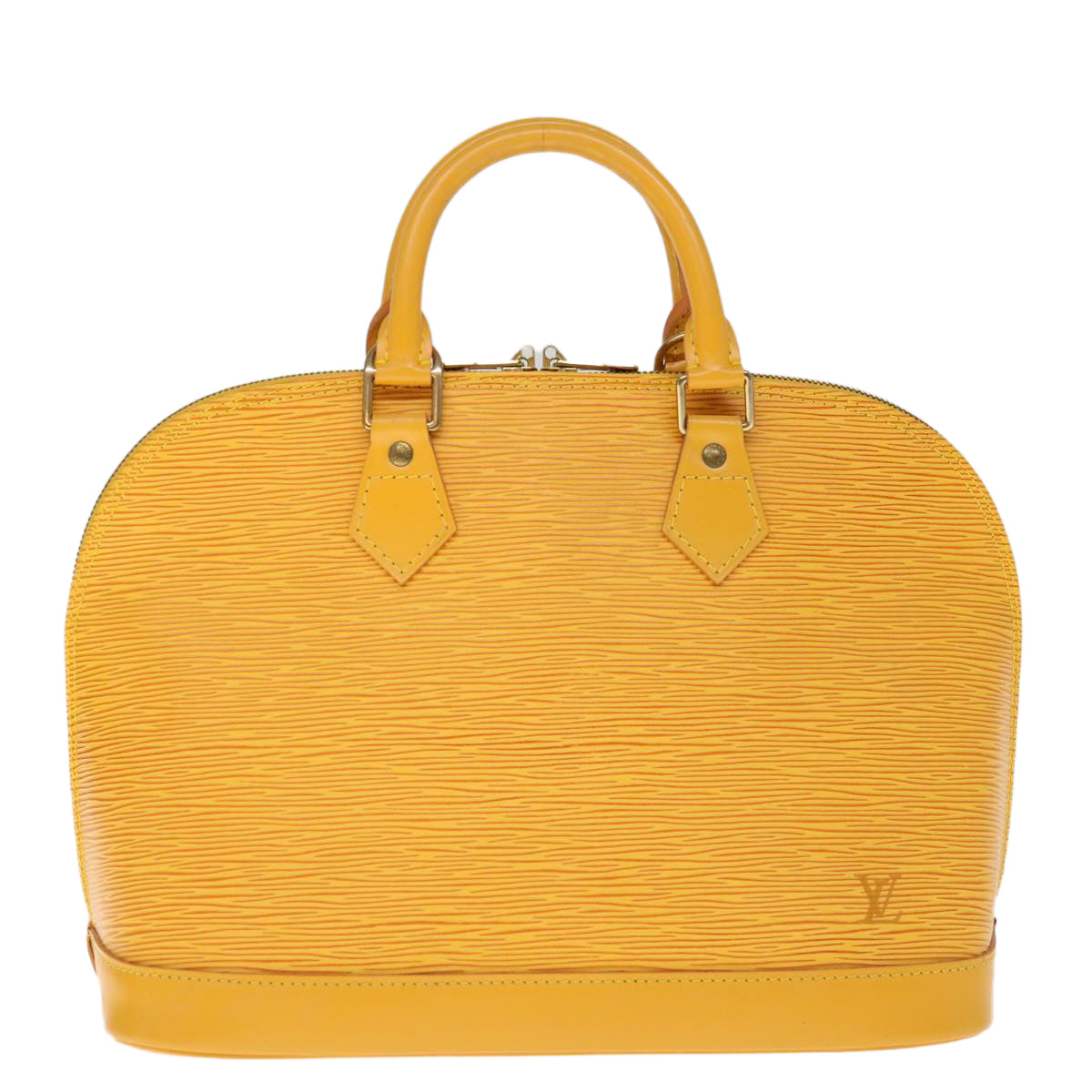 Louis Vuitton Epi Alma Hand Bag Tassili