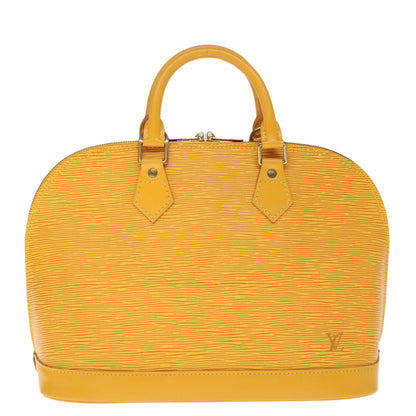 Louis Vuitton Epi Alma Hand Bag Tassili