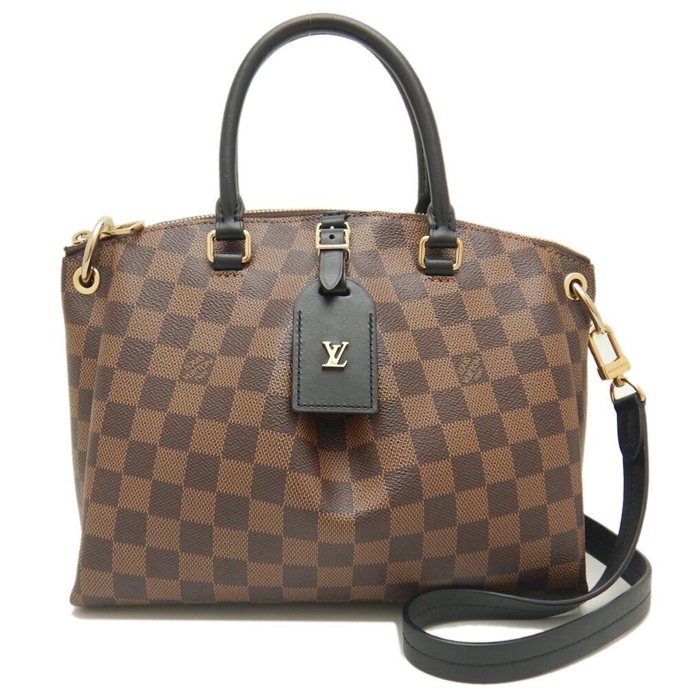 Louis Vuitton Demier Handbag Odeon Tote