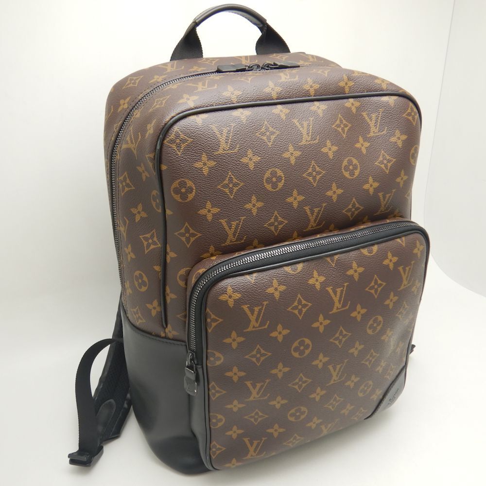 Louis Vuitton Dean Backpack Macassar