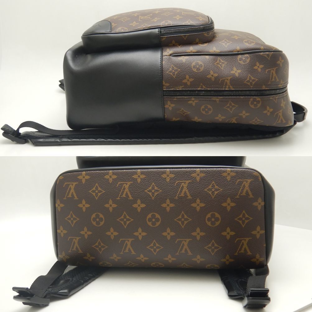 Louis Vuitton Dean Backpack Macassar