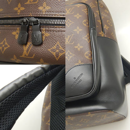 Louis Vuitton Dean Backpack Macassar