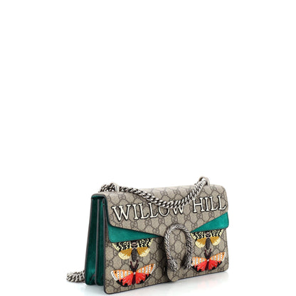 Gucci Dionysus Bag Embellished Gg Coated