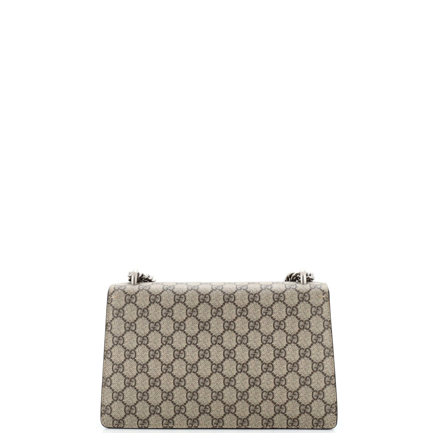 Gucci Dionysus Bag Embellished Gg Coated