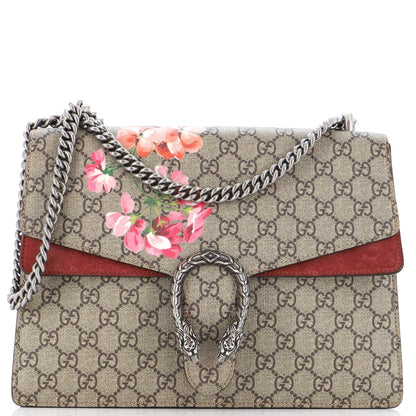 Gucci Dionysus Bag Blooms Print Gg