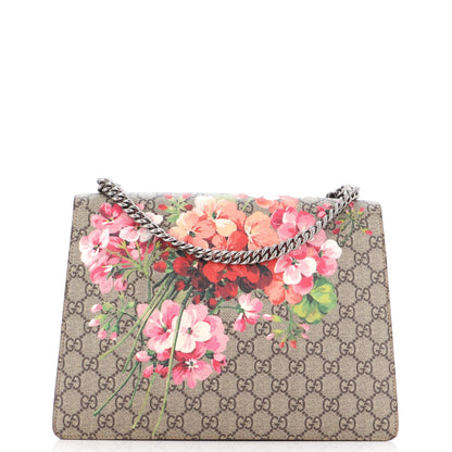 Gucci Dionysus Bag Blooms Print Gg