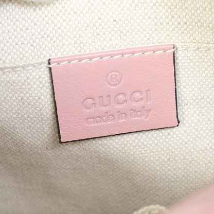 Gucci Bamboo Guccissima Micro Gg Mini