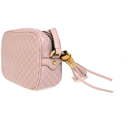 Gucci Bamboo Guccissima Micro Gg Mini