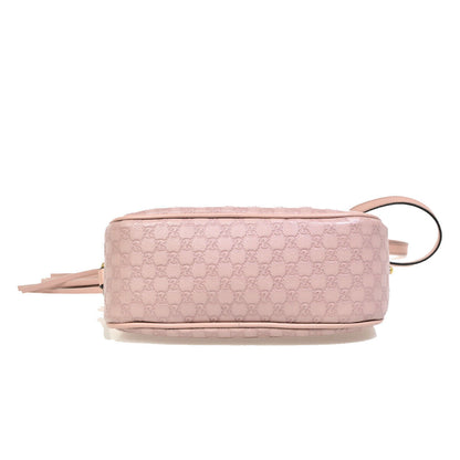 Gucci Bamboo Guccissima Micro Gg Mini