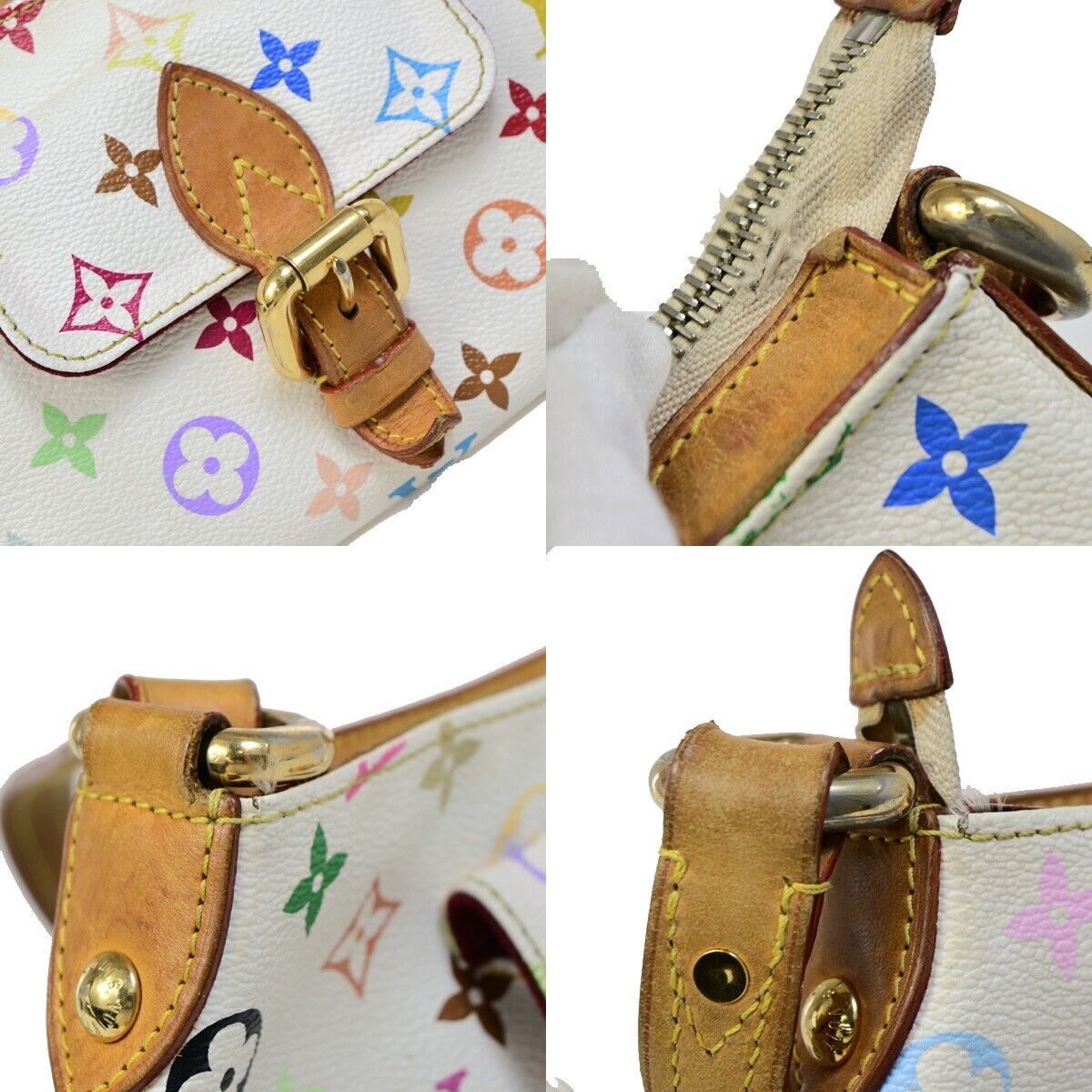 Louis Vuitton Eliza Shoulder Bag Multi