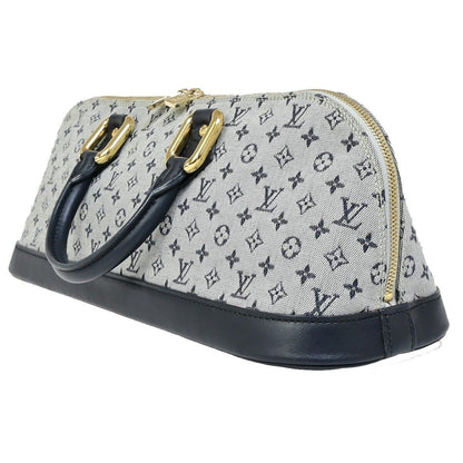 Louis Vuitton Alma Long Hand Bag Mini