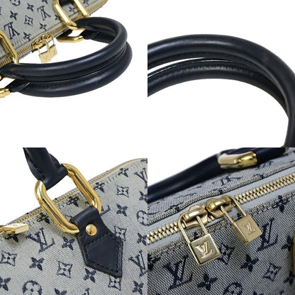 Louis Vuitton Alma Long Hand Bag Mini