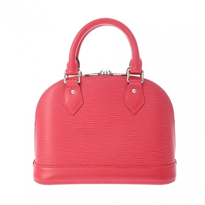 Louis Vuitton Epi Alma Bb 2Way Hot Pink