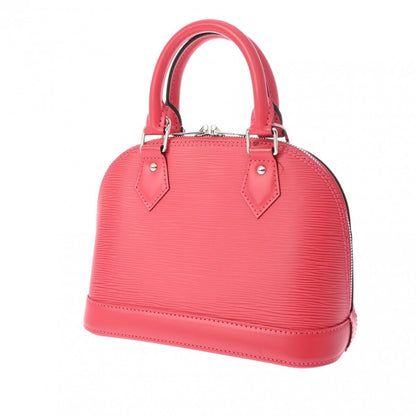 Louis Vuitton Epi Alma Bb 2Way Hot Pink