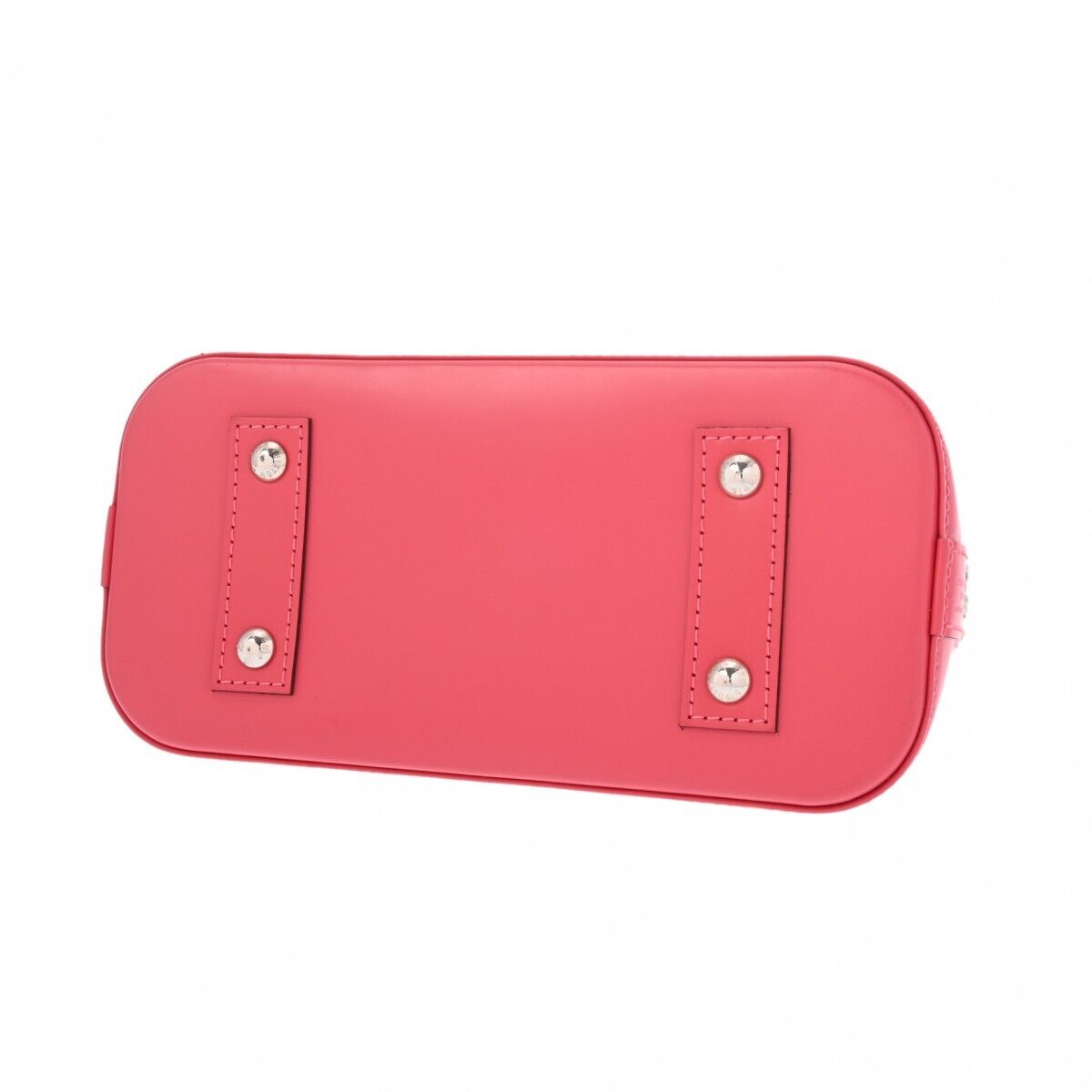 Louis Vuitton Epi Alma Bb 2Way Hot Pink