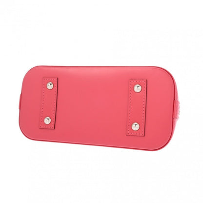 Louis Vuitton Epi Alma Bb 2Way Hot Pink