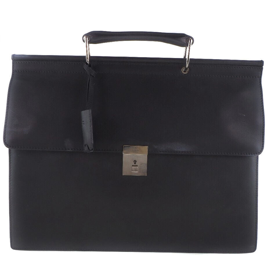 Gucci Business Bag Handbag Calfskin