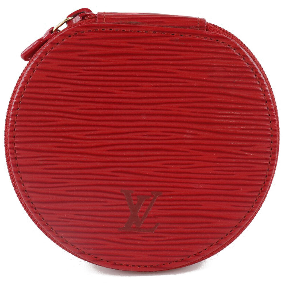 Louis Vuitton Ecran Bijoux Pouch Jewelry