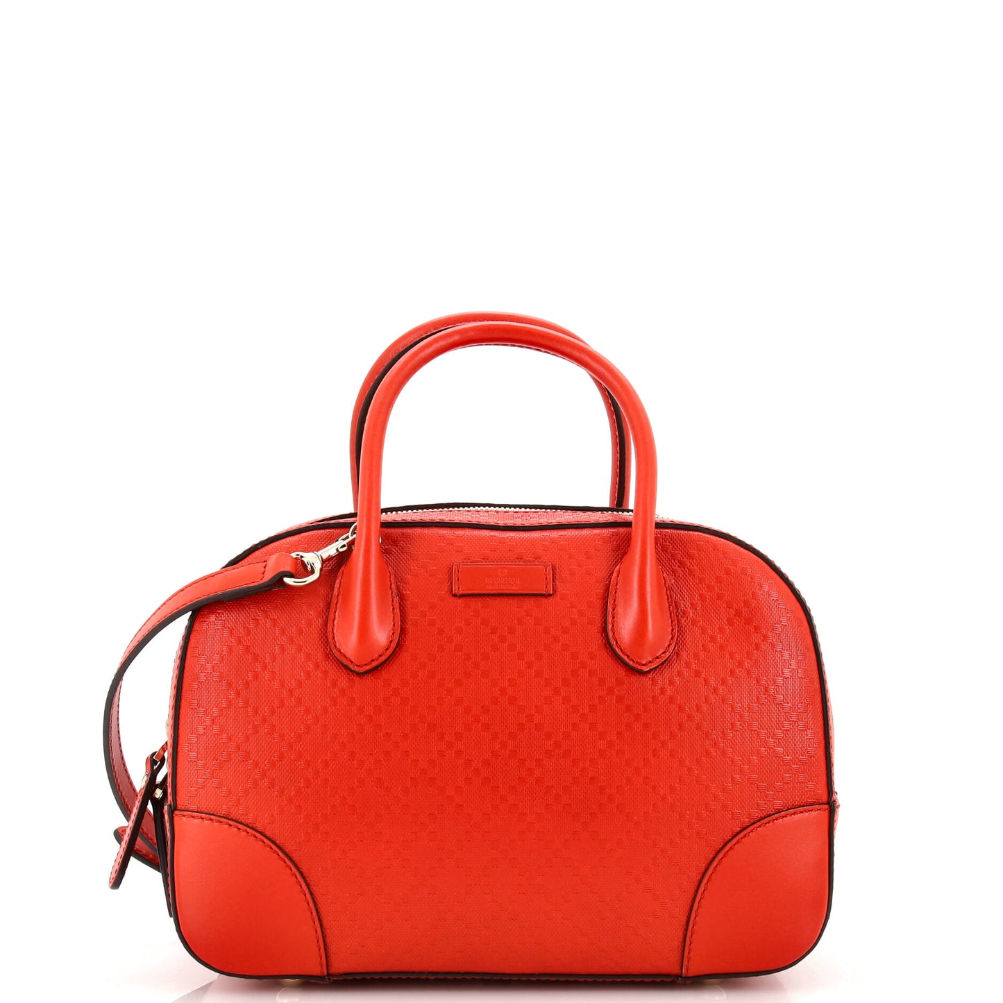 Gucci Bright Top Handle Bag Diamante