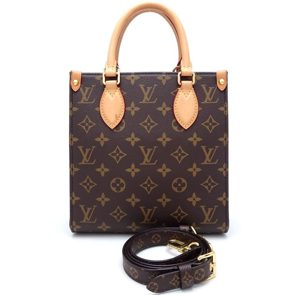 Louis Vuitton 2Way Bag Sac Plat Bb