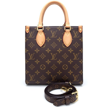 Louis Vuitton 2Way Bag Sac Plat Bb