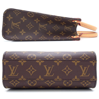 Louis Vuitton 2Way Bag Sac Plat Bb