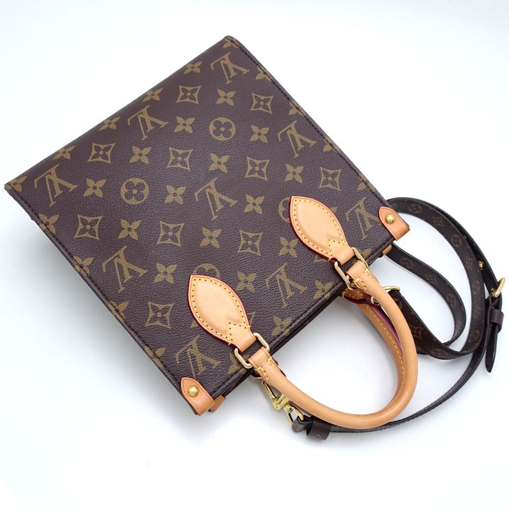 Louis Vuitton 2Way Bag Sac Plat Bb