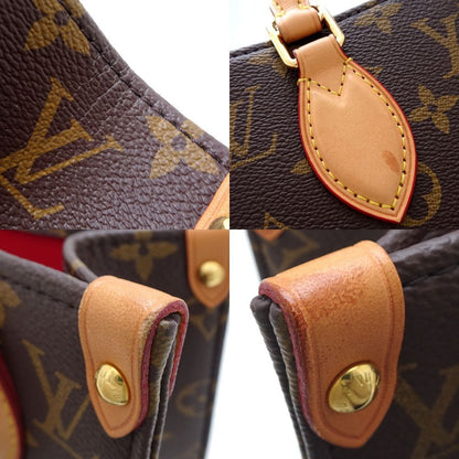 Louis Vuitton 2Way Bag Sac Plat Bb