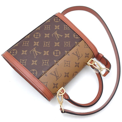 Louis Vuitton 2Way Bag Dauphine Capital