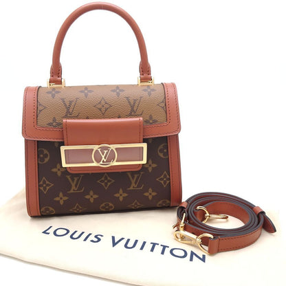 Louis Vuitton 2Way Bag Dauphine Capital