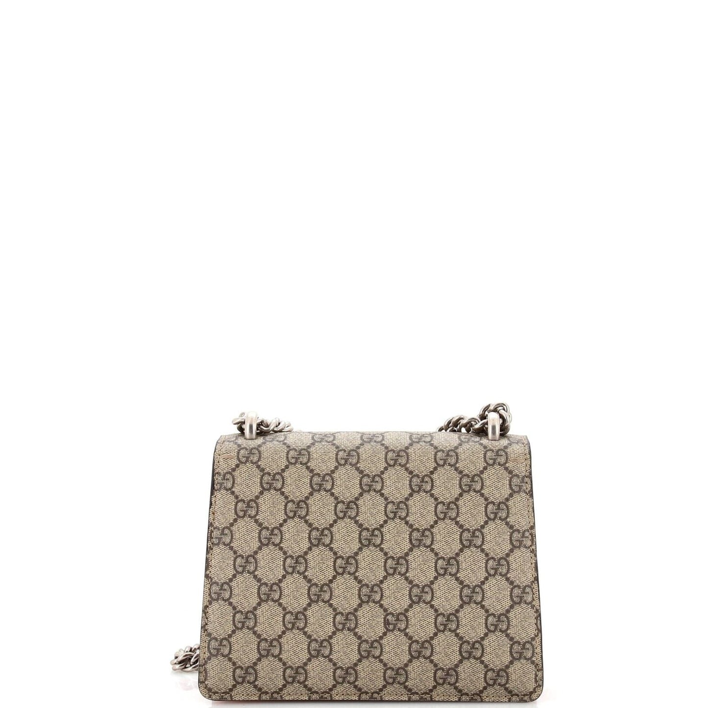 Gucci Dionysus Bag Gg Coated Canvas Mini