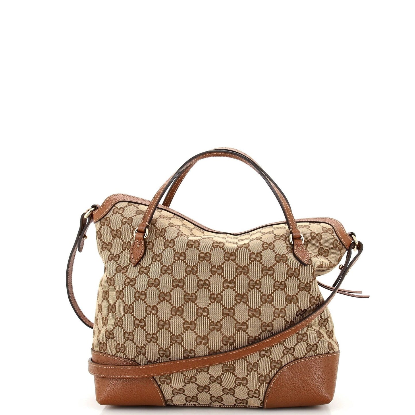 Gucci Bree Convertible Top Handle Bag Gg