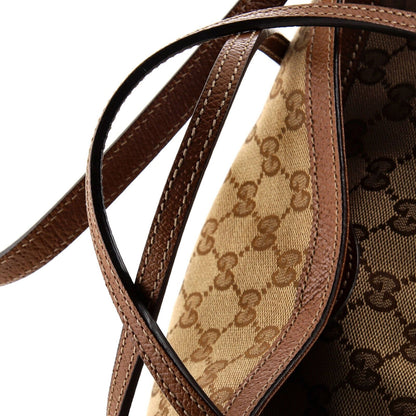 Gucci Bree Convertible Top Handle Bag Gg