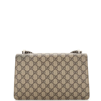 Gucci Dionysus Bag Gg Coated Canvas