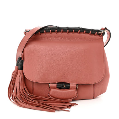 Gucci Calfskin Medium Nouveau Fringe