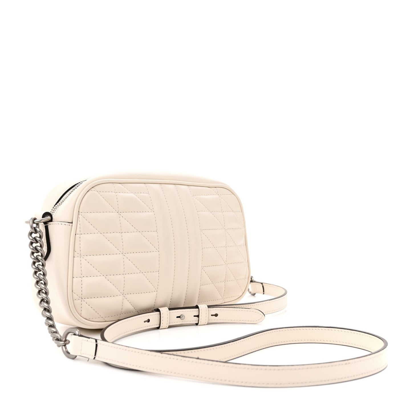 Gucci Calfskin Matelasse Aria Small Gg