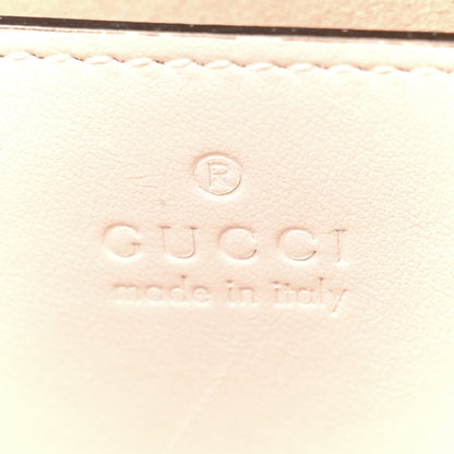 Gucci Calfskin Matelasse Aria Small Gg