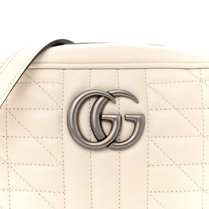 Gucci Calfskin Matelasse Aria Small Gg