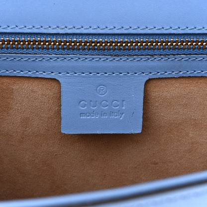 Gucci Calfskin Small Sylvie Shoulder Bag