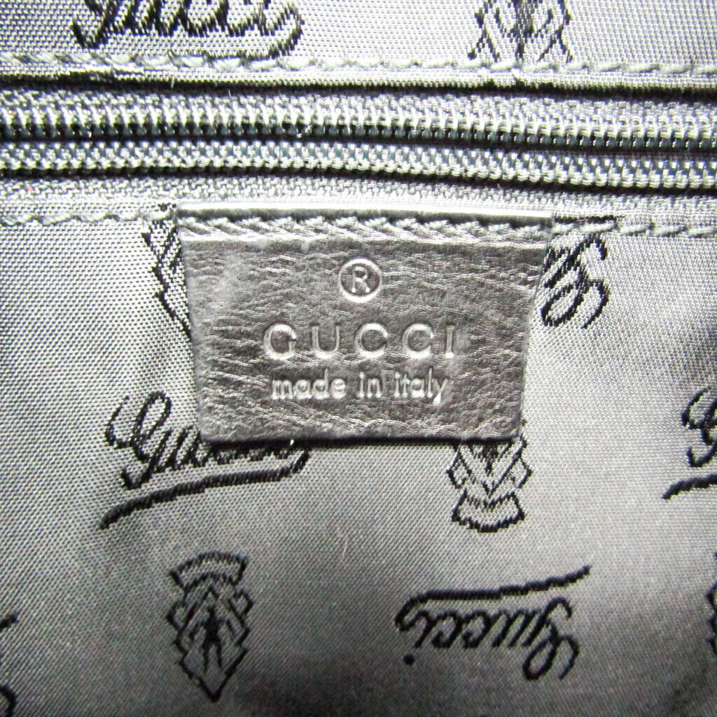 Gucci Crest Heart Women's Leather