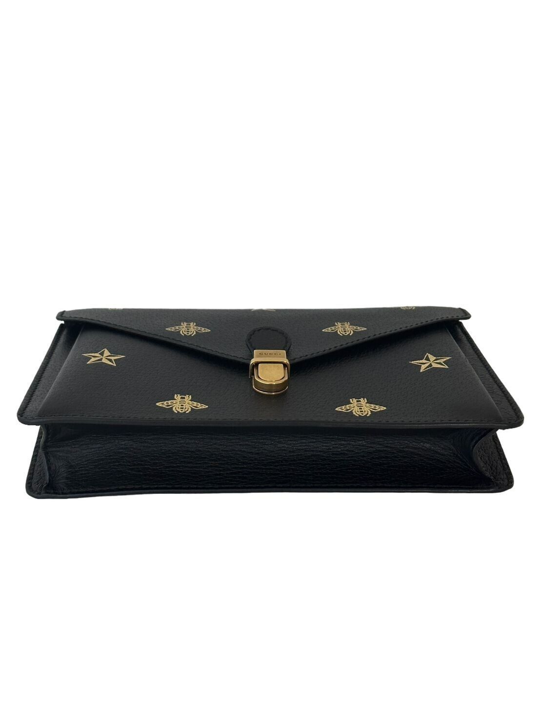 Gucci Bee Star Padlock Small Waist Bag