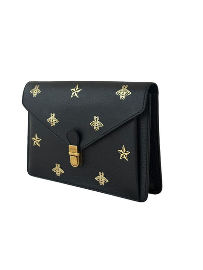 Gucci Bee Star Padlock Small Waist Bag