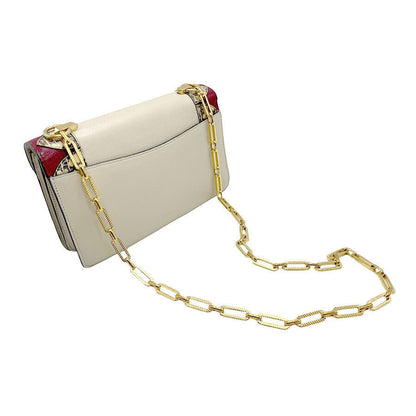 Gucci Broche Chain Shoulder Bag