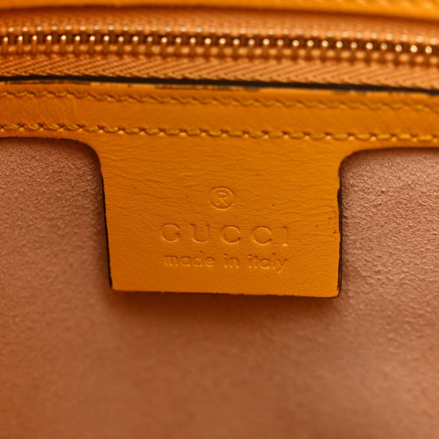 Gucci Boarded Plutone Calfskin Medium