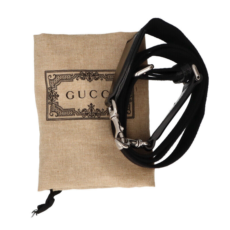 Gucci Cross Body Bag Gg Supreme