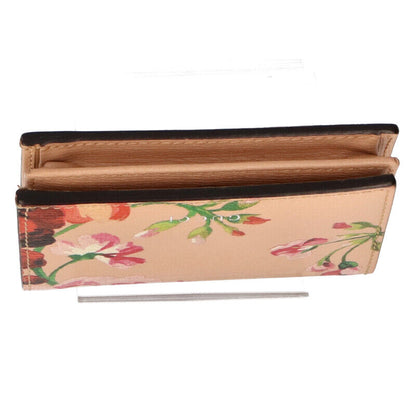 Gucci Card Case Wallet Calfskin Women