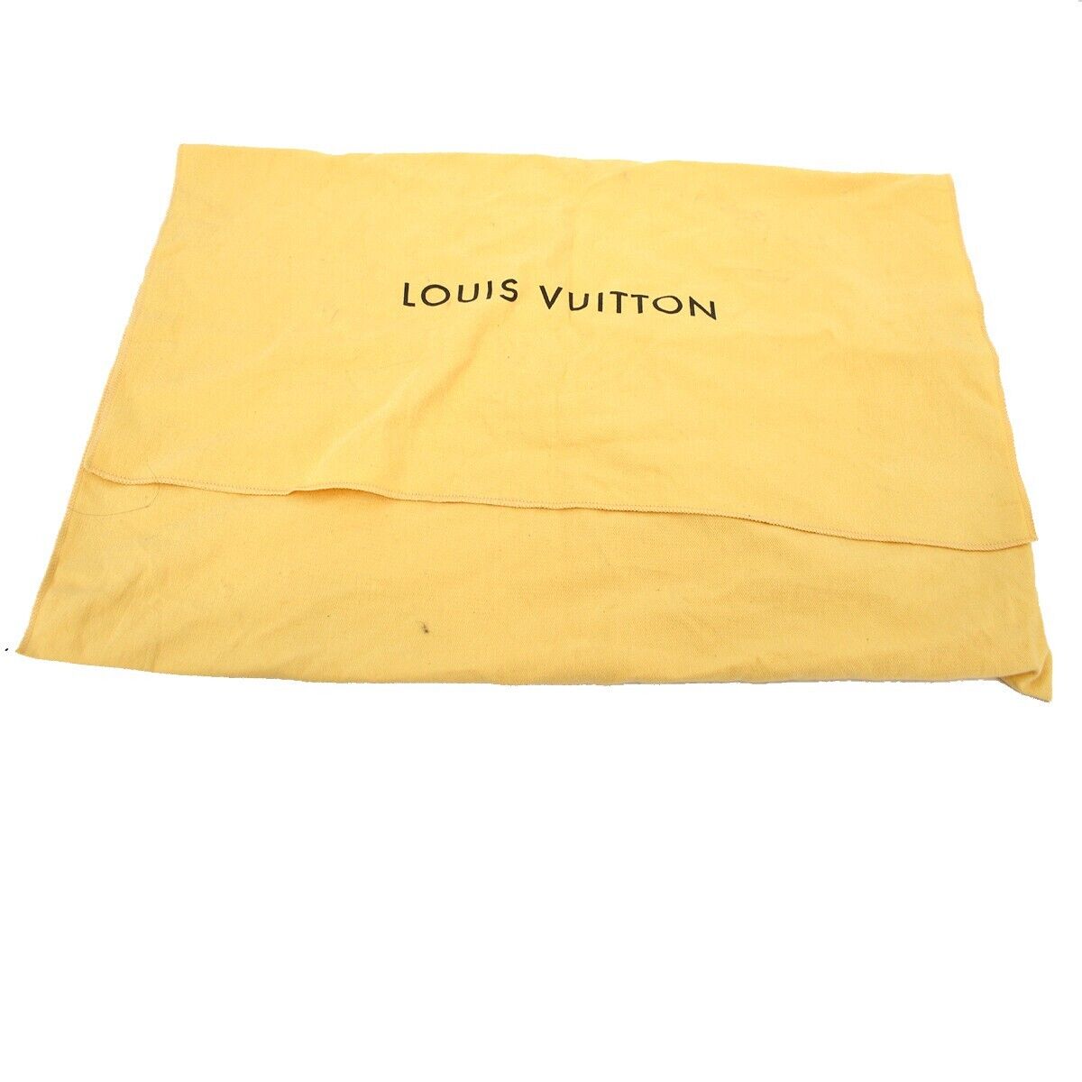 Louis Vuitton Dust Bag 10 Set Brown