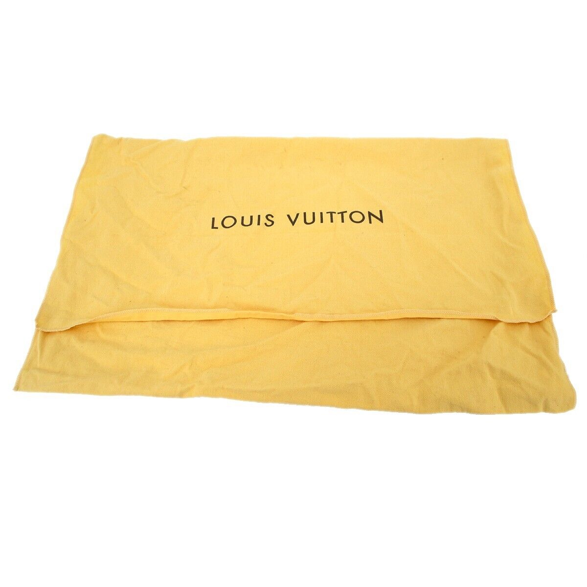 Louis Vuitton Dust Bag 10 Set Brown