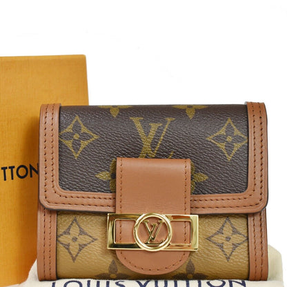 Louis Vuitton Dauphine Compact Trifold